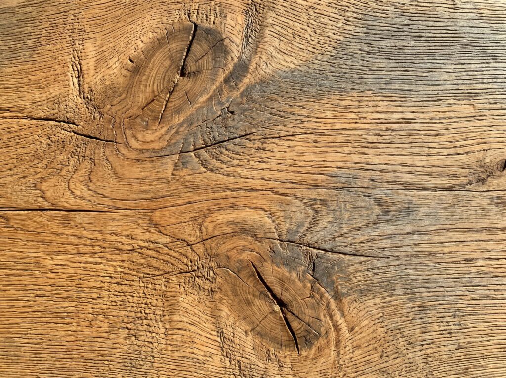 Legno di rovere